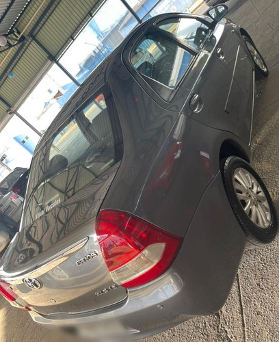 Imagem 3 de 3 de Toyota Etios 2013 1.5 16v Xls 4p