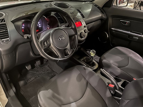 Imagem 5 de 15 de Kia Soul 1.6 Ex 16v