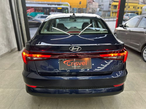 Hyundai HB20S 1.0 TGDI FLEX COMFORT AUTOMÁTICO