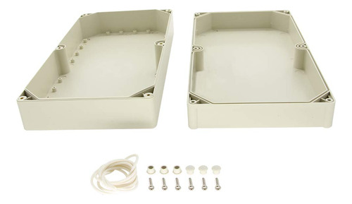 Serie B18-1 1 Pieza Caja De Conexiones De Agua Tapa, ...
