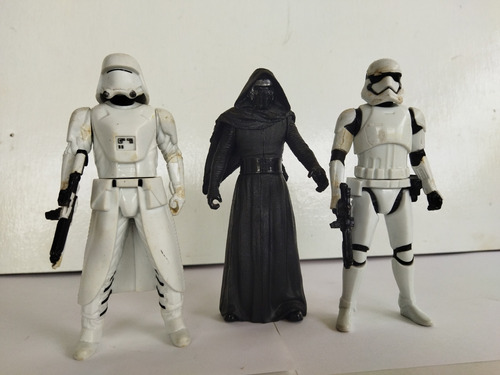 Star Wars Kylo Ren Troopers Pack 3