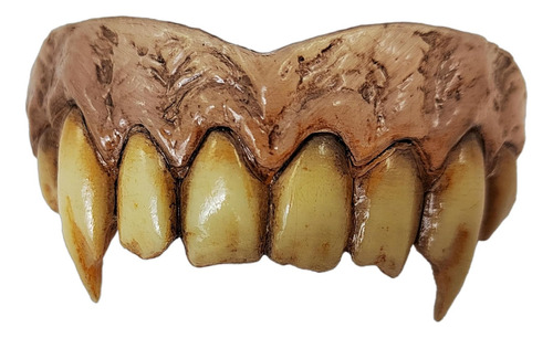 Dentadura Dientes De Dracula Vampiro