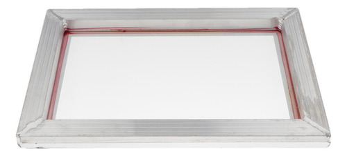 2x Screen Printing Aluminum Silk Print For Printed Circuit
