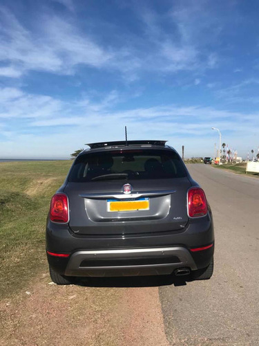 Fiat 500 500xcross 4x4