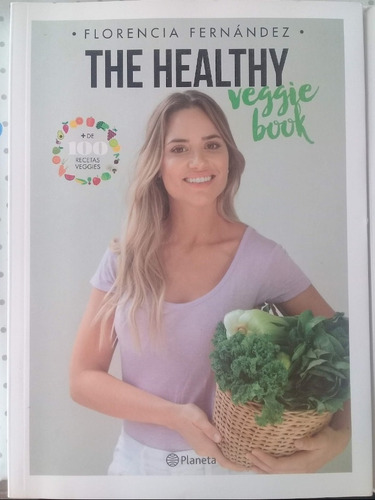 The Healthy Veggy Book
