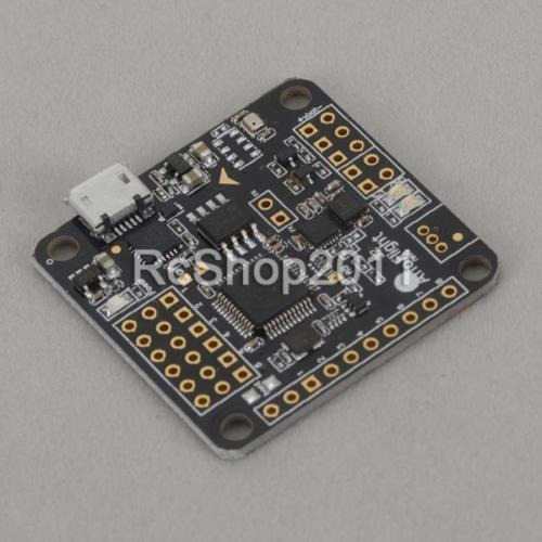 Naze32 Rev6 10dof Vuelo Controlador Stm32f103 32 Bits Proces