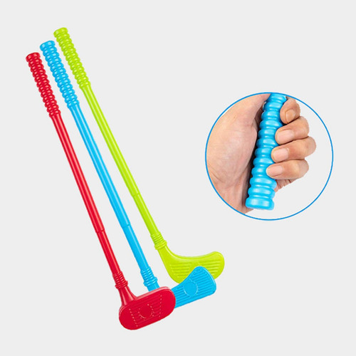 Juego De Palos De Golf Para Niños, De Golf, Coordinación,