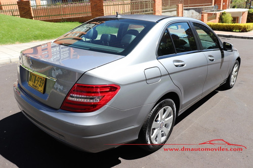 Mercedes Benz Clase C 180 Cgi Tp Turbo 1600cc Aa 6ab Abs