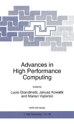 Libro Advances In High Performance Computing : Proceeding...