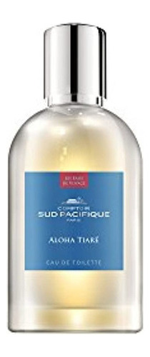Comptoir Sud Pacifique Aloha Tiara Agua De Colonia Vaporizad