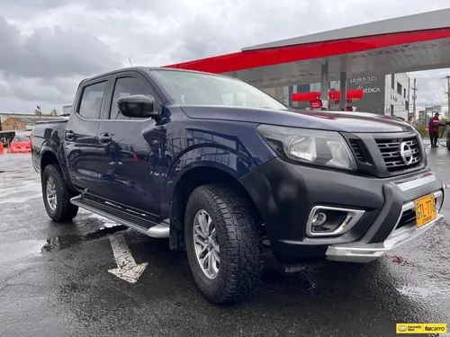 Nissan Frontier 2.0cc Mt Aa 4x2