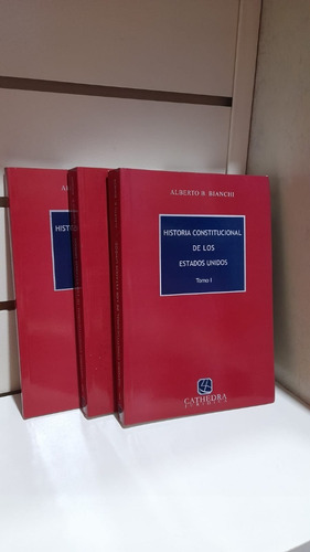 Historia Constitucional De Los Estados Unidos