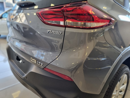 Imagen 21 de 25 de Chevrolet Tracker 1.2 Turbo Ltz At - Mr