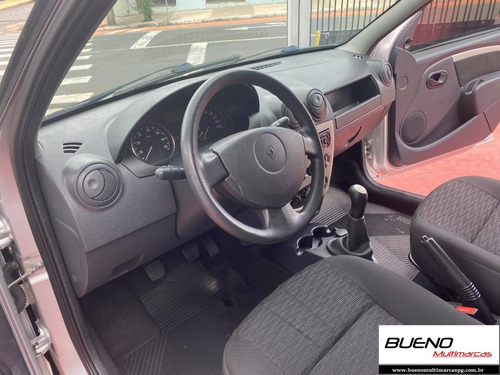 Renault Logan 1.0 Expression