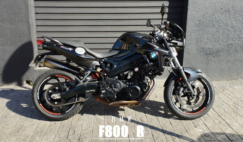 Bmw F800 R   2014  