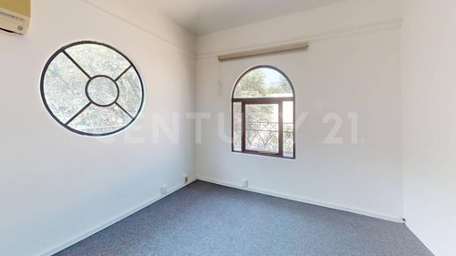 Venta De Espectacular Casa Con Uso De Suelo Para Oficinas En La Anzures