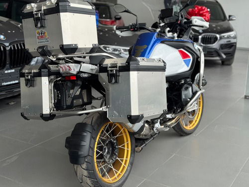 R 1250 Gs Adventure Hp Mo Modelo 2019 Con 13,449 Km