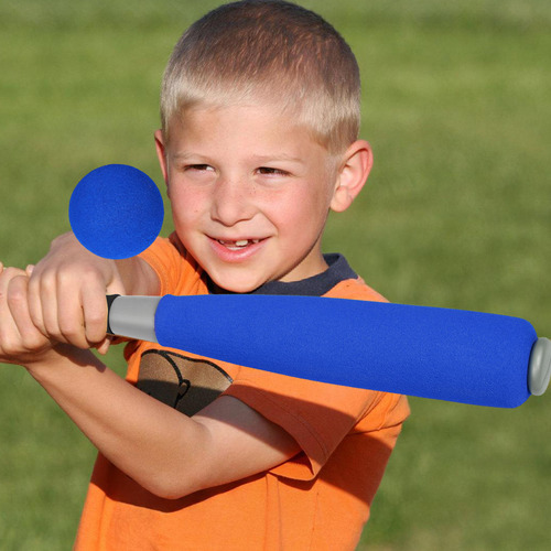 1 Juego De Kit De Entrenamiento De Béisbol Para Niños Pequeñ
