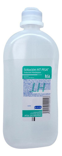 Solución Ht Pisa Solución Inyectable, 1 Frasco 500 Ml