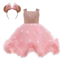 Comprar Disfraz Mimi Minnie Bebé Vestido Tutú Minnie Mimi Bebé