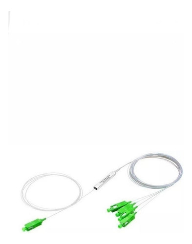Splitter Fibra Optica 1x16 Conectorizado Sc/apc X 10 Unid