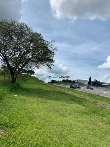 Terreno À Venda, 10000 M² Por R$ 8.000.000 - Jardim São João - Campinas/sp - Te0308