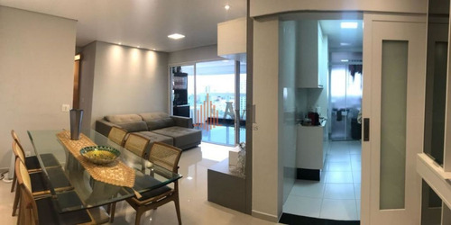 Imagem 2 de 14 de Apartamento Com 3 Dormitórios À Venda, 93 M² Por R$ 1.080.000,00 - Anália Franco - São Paulo/sp - Av1411