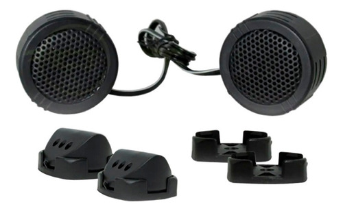 Mini Tweeter Porta Coluna 4 Ohms Completo Tweter Som Interno