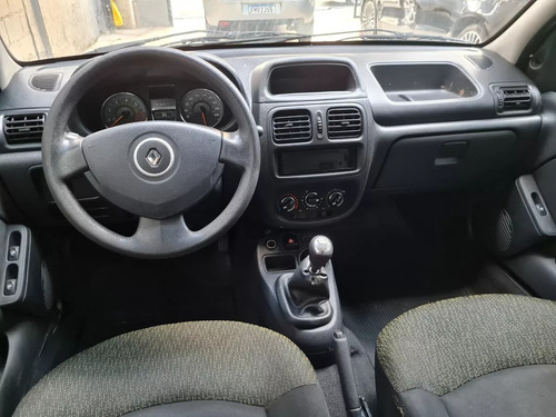Renault Clio 1.0 16v Expression Hi-power 5p