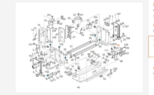 Lct. Cn1198 Cn1198 Cn1191 Pro 751 Pro 1357 (d0595673)