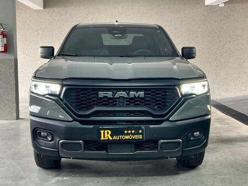 RAM Rampage 2.0 Turbo Rebel 4x4 Aut