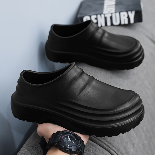 Zuecos Ligeros De Eva Chef Shoes Kitchen Work Para Hombre