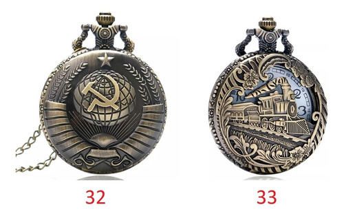 Reloj De Bolsillo Par