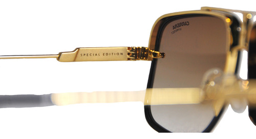 Carrera Glory Ii 001 Yellow Gold