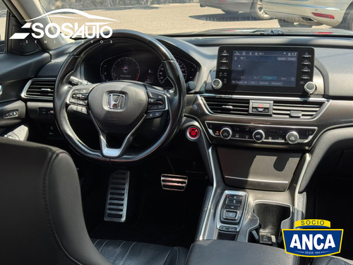 Honda Accord 2.0 Touring At