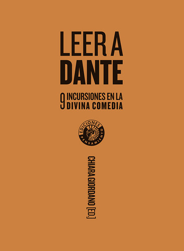 Leer A Dante, De Aa.vv.. Editorial Circulo De Bellas Artes (madrid), Tapa Blanda En Español