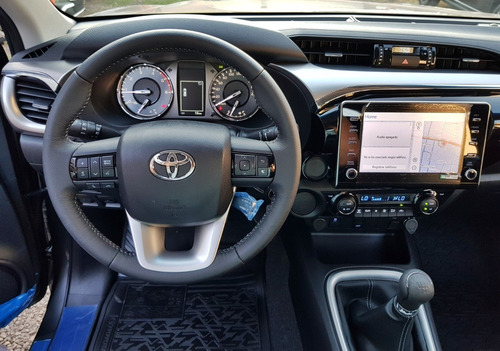 Imagen 13 de 23 de Toyota Hilux Srv 4x2 Manual Okm