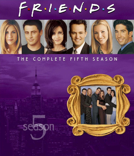 Friends Serie Completa Y Especial Calidad Full Hd