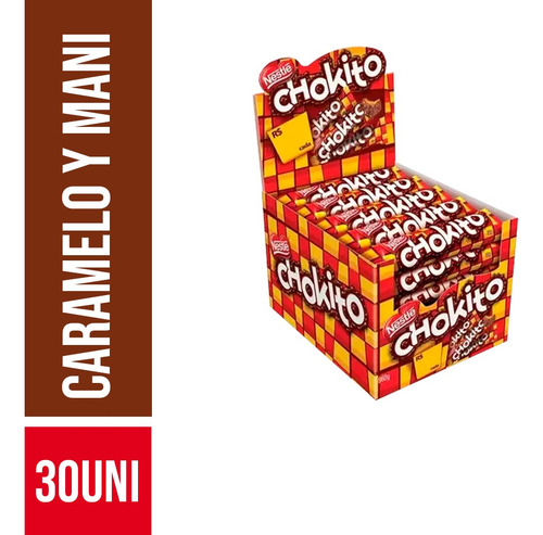 Caja Nestle Chokito 960g