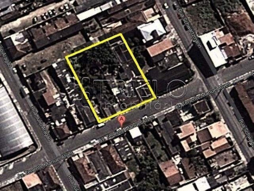 Imagem 1 de 4 de Venda-terreno-30x50-1.500m²-vila Bras Cubas-mogidascruzes - V-2090
