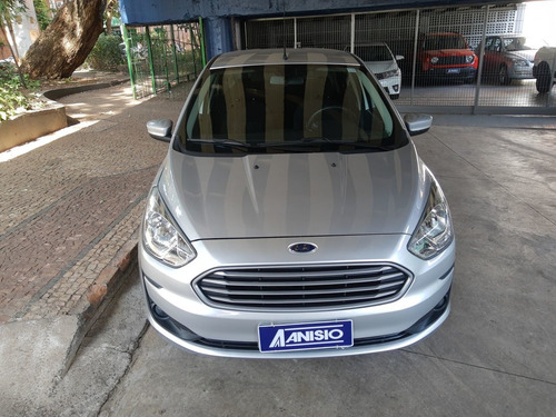 Imagem 2 de 8 de Ford Ka + Sedan 1.5 12v 4p Ti-vct Se Flex
