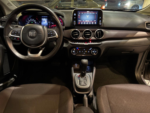 Fiat Cronos Prec At