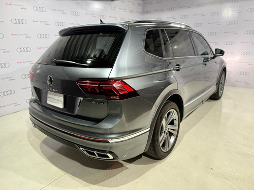 Volkswagen Tiguan 2.0 R-Line Tip