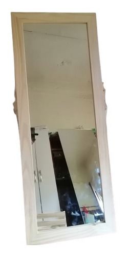 Espejo Marco Madera  1.50m X 60cm