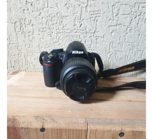 En Venta Camara Nikon Con Sus Accesorios