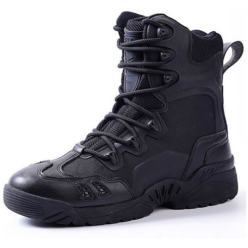 Botas De Invierno Esdy Para Hombre, Botas Militares Tactical