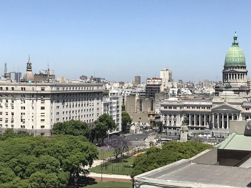 Imagen 22 de 22 de Hermoso 2 Amb. En Venta En Emblemático Edificio De Congreso!