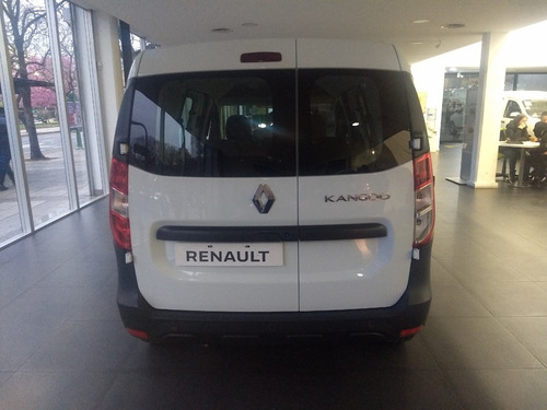 Imagen 23 de 25 de Kangoo Express Emotion 5 Asientos 1.6 16v 115 Cv 2022 D