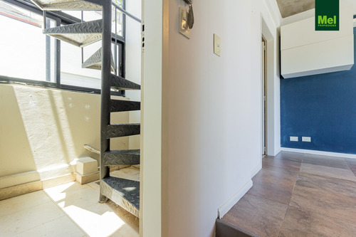 Hermoso 2 Ambientes C/balcón Y Terraza Propia En Colegiales