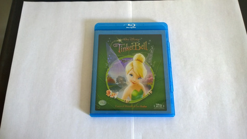 Tinkerbell Bluray 